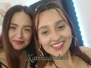 karinaandash Gratis Strip