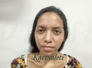 Karinaleti
