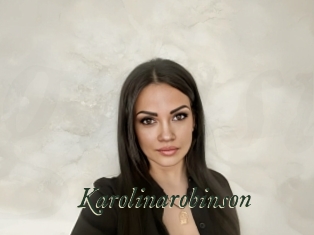karolinarobinson Gratis Strip