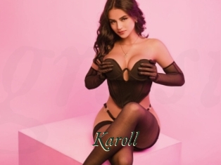 karoll Gratis Strip