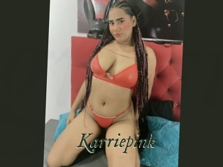 karriepink Gratis Strip