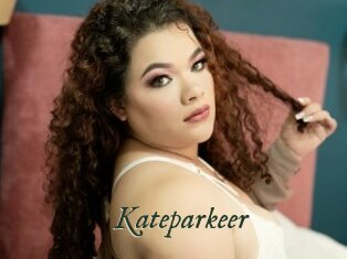 Kateparkeer