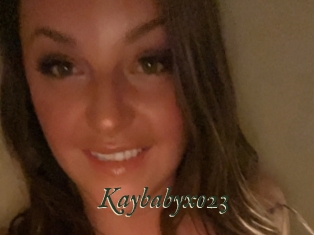 Kaybabyxo23