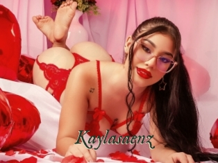 kaylasaenz Gratis Strip