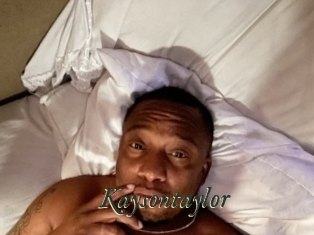 kaysontaylor Gratis Strip
