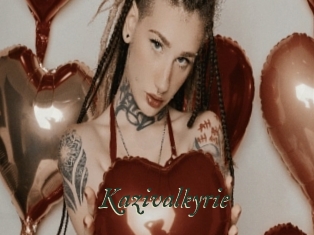 Kazivalkyrie