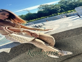 Keeshagreen