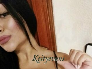 Keityevans