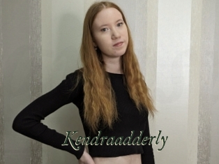 Kendraadderly