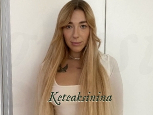 Keteaksinina