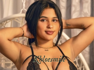 Khloesmile