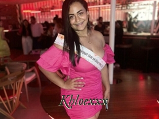 Khloexxx
