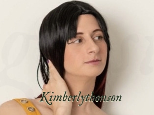Kimberlythonson