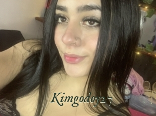 kimgodoy27 Gratis Strip