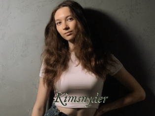 kimsnyder Gratis Strip