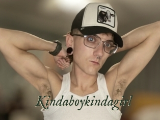 kindaboykindagirl Gratis Strip