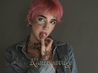 Klaire_savage
