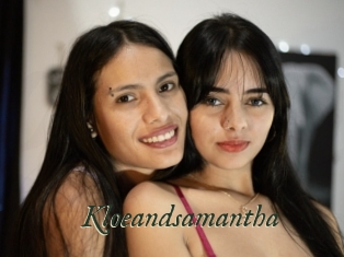 Kloeandsamantha