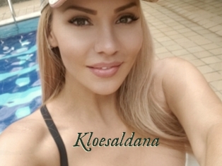 Kloesaldana