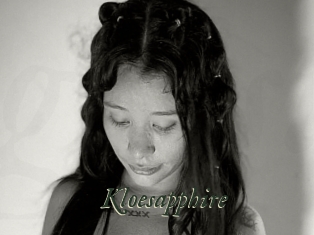 Kloesapphire