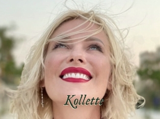 kollette Gratis Strip