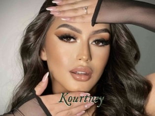 kourtney Gratis Strip
