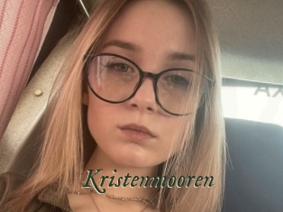 kristenmooren Gratis Strip