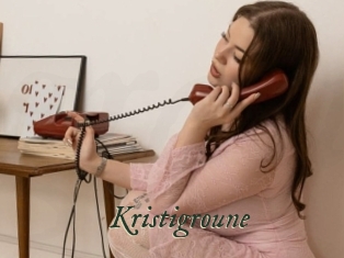 kristigroune Gratis Strip
