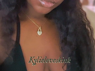 kylieloveskink Gratis Strip