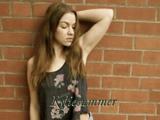 kyliesummer Gratis Strip