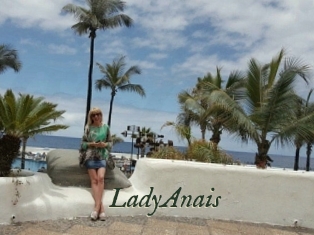 LadyAnais Gratis Strip