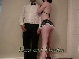 Lara_and_Martin
