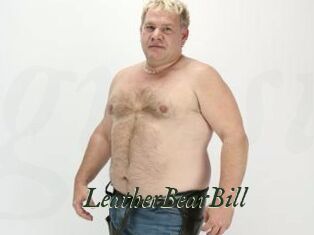 LeatherBearBill