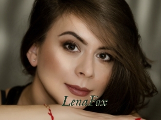 LenaFox Gratis Strip