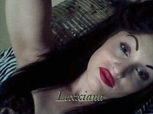 Lexxiana