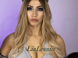 LiaLennice Gratis Strip