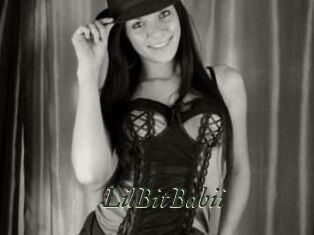 LilBitBabii