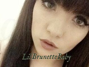LilBrunetteBaby