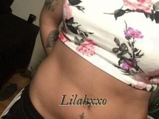 Lilahxxo