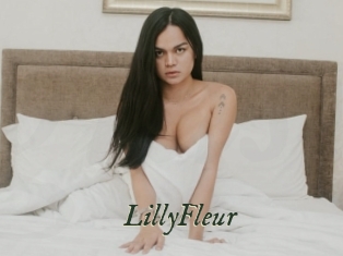 LillyFleur Gratis Strip