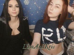 LisaAndKris