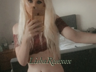 LishaRosexox Gratis Strip