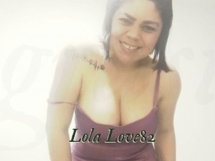 Lola_Love82 Gratis Strip
