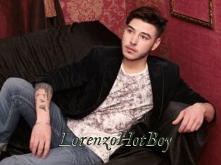 LorenzoHotBoy