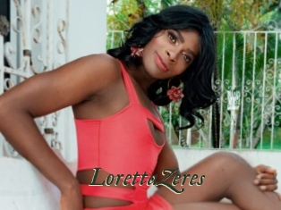 LorettaZeres Gratis Strip
