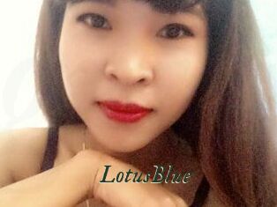 LotusBlue