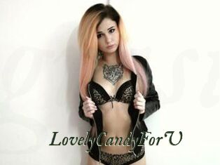 LovelyCandyForU