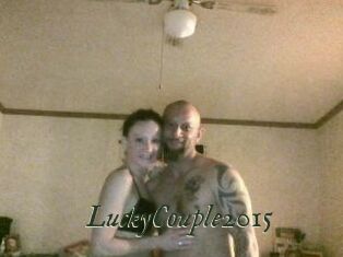 LuckyCouple2015