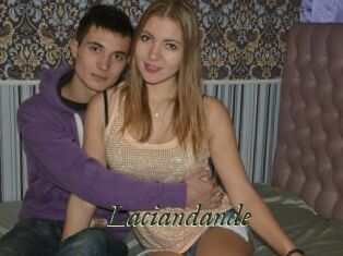 Laciandande