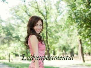 Ladyexperimental